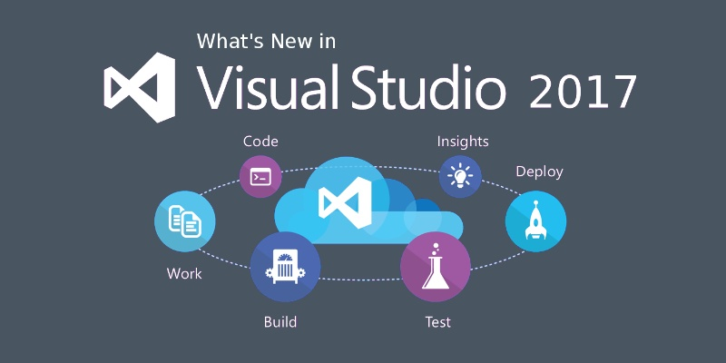 vs2017简介 了解Visual Studio 2017的特点和功能-第3张图片-www.211178.com_果博福布斯