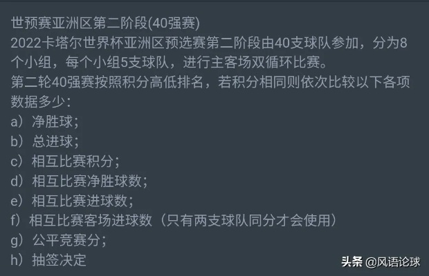 国足世界杯附加赛前景展望与分析-第3张图片-www.211178.com_果博福布斯