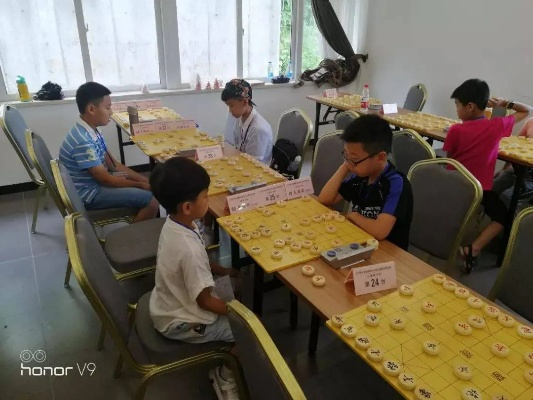 2018年温岭国手象棋比赛回顾及总结-第3张图片-www.211178.com_果博福布斯